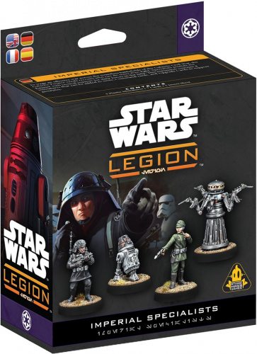 Star Wars Legion 2.0: Imperial Specialist
